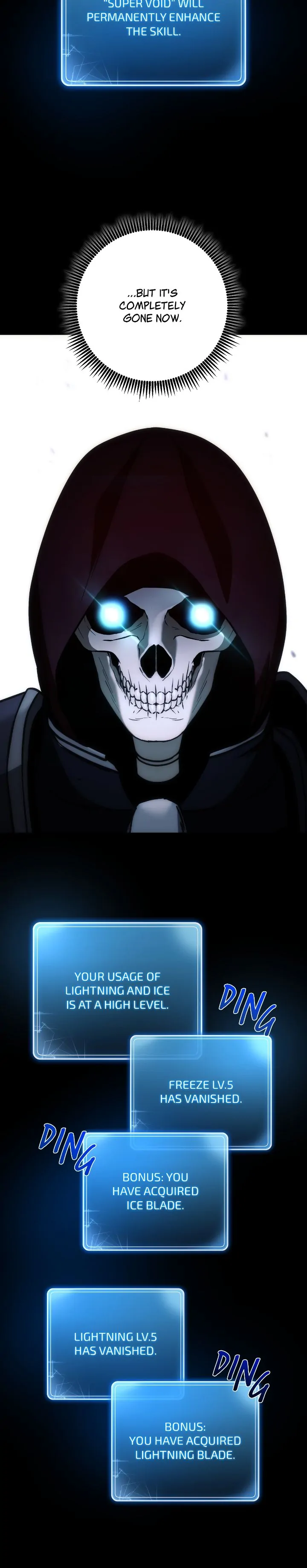 The Skeleton Soldier Failed to Defend the Dungeon Chapter 263 139 3