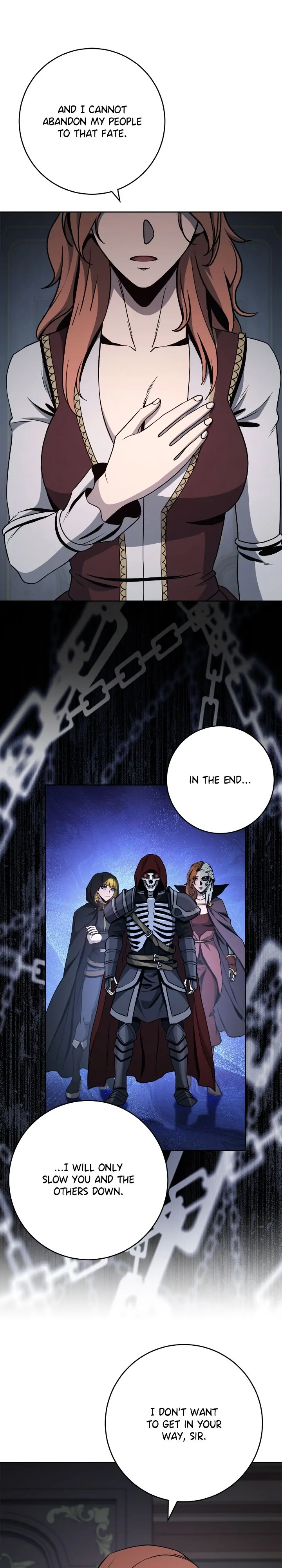 The Skeleton Soldier Failed to Defend the Dungeon Chapter 263 169 33