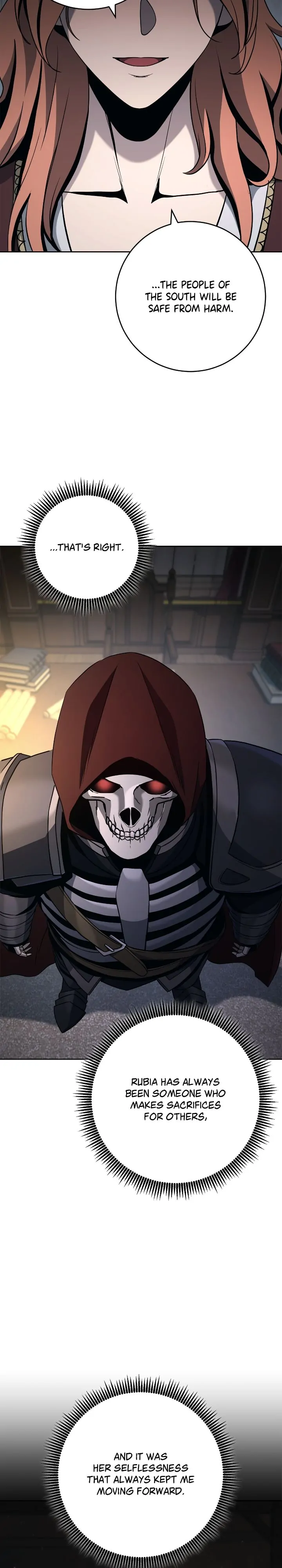 The Skeleton Soldier Failed to Defend the Dungeon Chapter 263 172 36
