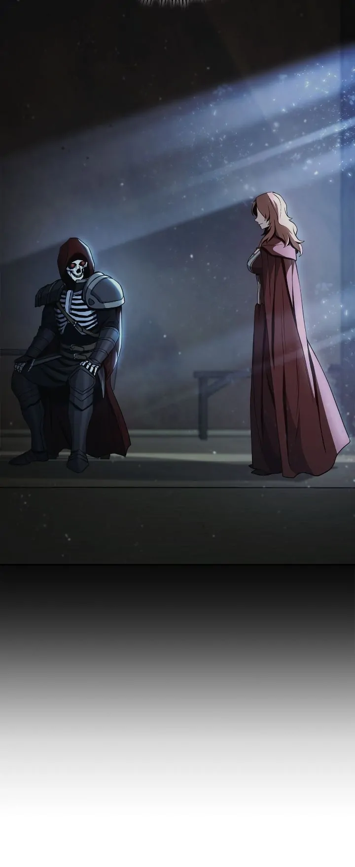 The Skeleton Soldier Failed to Defend the Dungeon Chapter 263 173 37