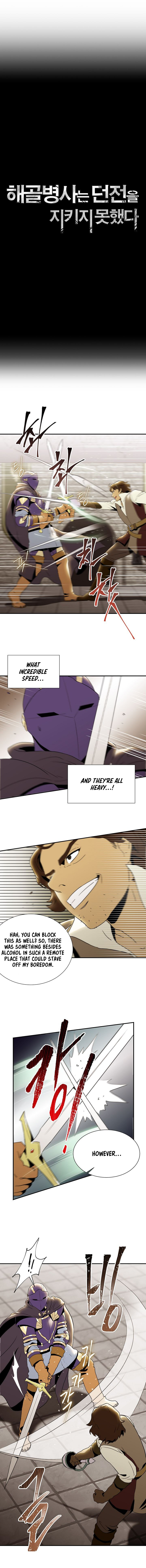 The Skeleton Soldier Failed to Defend the Dungeon Chapter 27 49 3