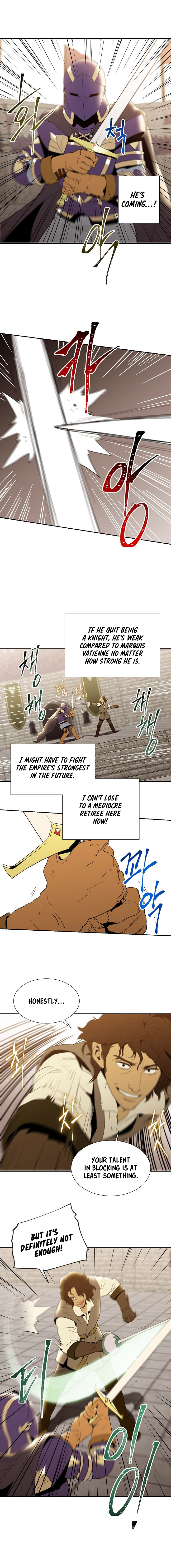 The Skeleton Soldier Failed to Defend the Dungeon Chapter 27 54 8