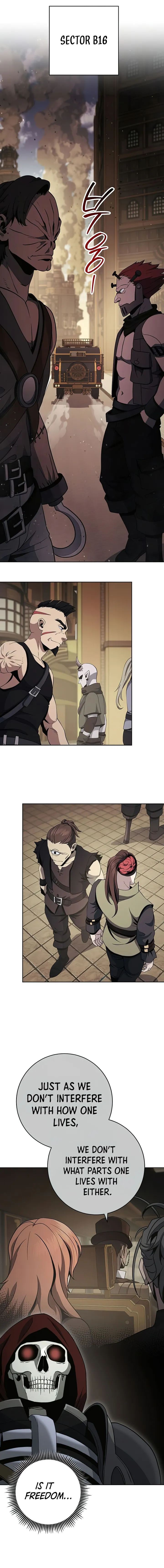 The Skeleton Soldier Failed to Defend the Dungeon Chapter 271 53 1