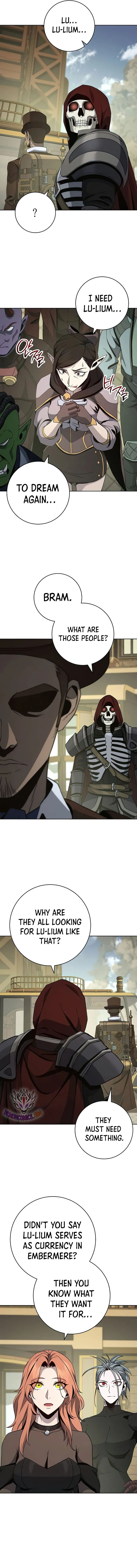 The Skeleton Soldier Failed to Defend the Dungeon Chapter 271 62 10