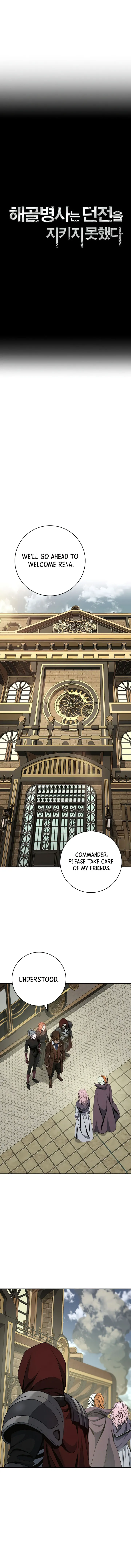The Skeleton Soldier Failed to Defend the Dungeon Chapter 271 56 4