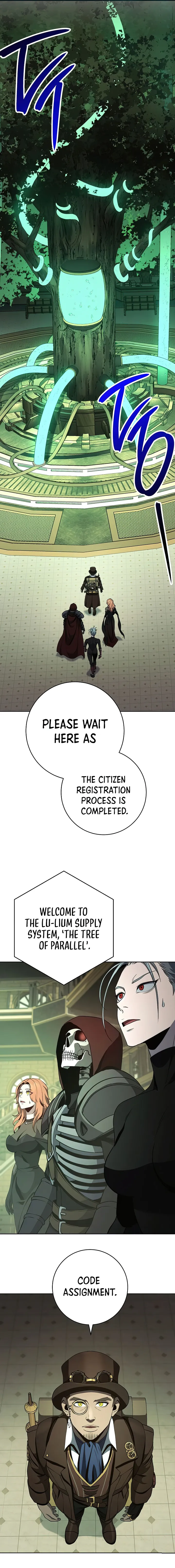 The Skeleton Soldier Failed to Defend the Dungeon Chapter 271 58 6