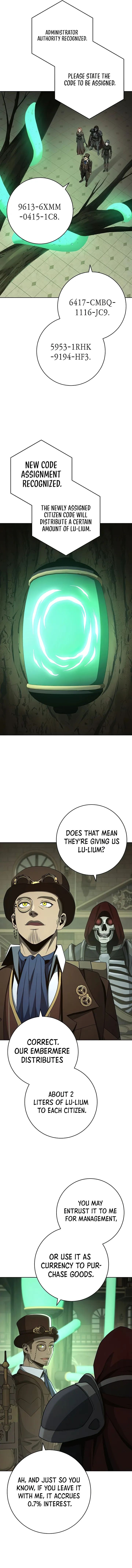 The Skeleton Soldier Failed to Defend the Dungeon Chapter 271 59 7