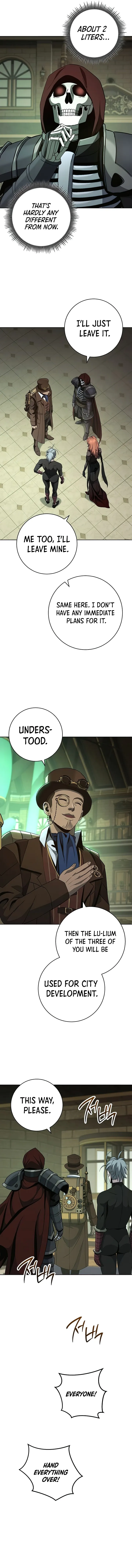 The Skeleton Soldier Failed to Defend the Dungeon Chapter 271 60 8