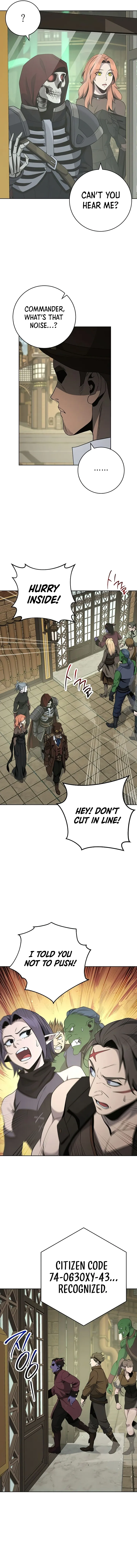 The Skeleton Soldier Failed to Defend the Dungeon Chapter 271 61 9