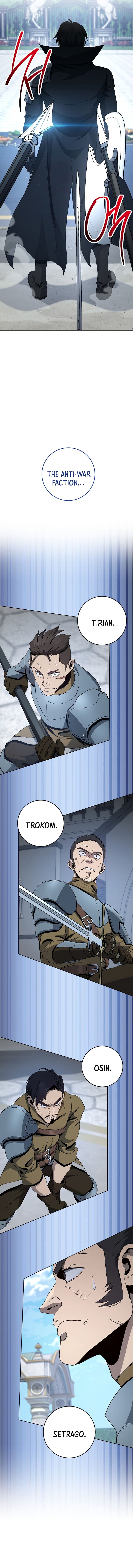 The Skeleton Soldier Failed to Defend the Dungeon Chapter 278 72 14
