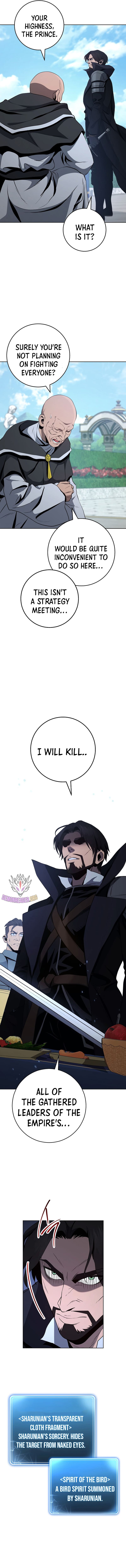 The Skeleton Soldier Failed to Defend the Dungeon Chapter 278 73 15