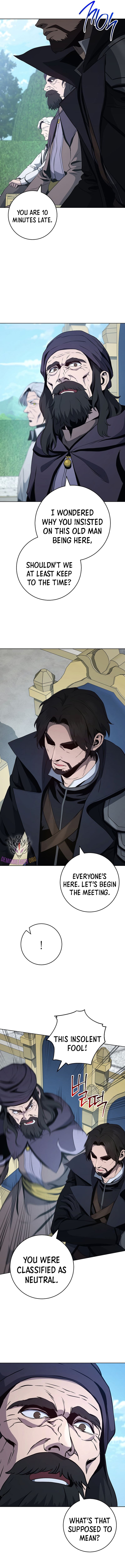 The Skeleton Soldier Failed to Defend the Dungeon Chapter 278 63 5