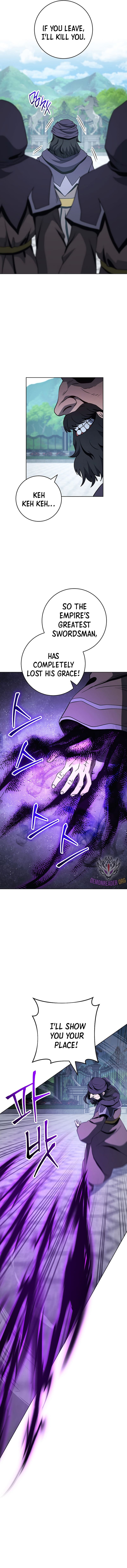 The Skeleton Soldier Failed to Defend the Dungeon Chapter 278 65 7