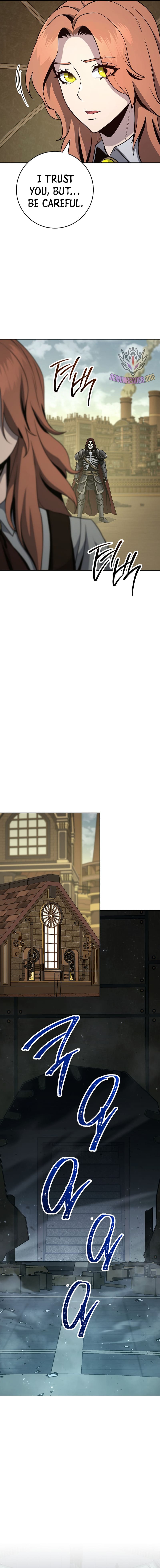 The Skeleton Soldier Failed to Defend the Dungeon Chapter 281 69 11