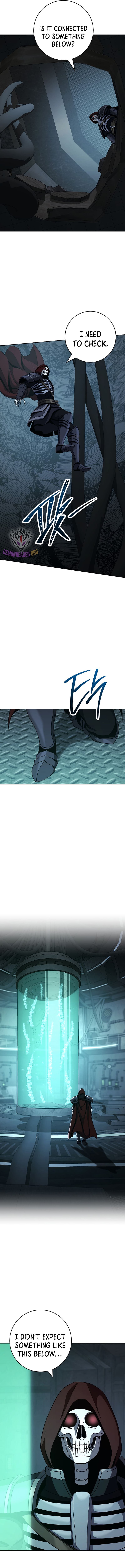 The Skeleton Soldier Failed to Defend the Dungeon Chapter 281 73 15