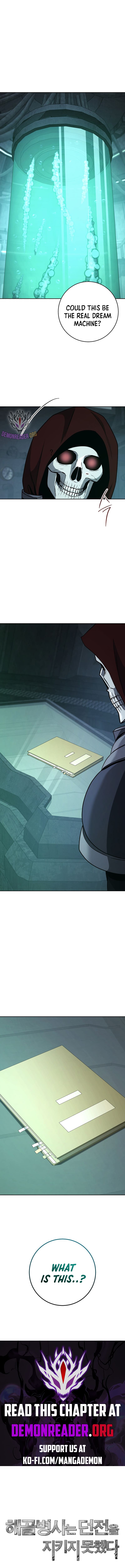 The Skeleton Soldier Failed to Defend the Dungeon Chapter 281 74 16