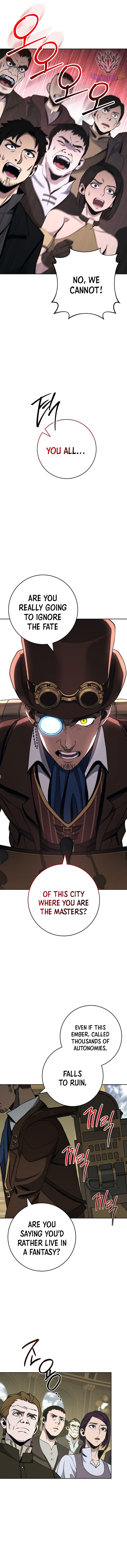 The Skeleton Soldier Failed to Defend the Dungeon Chapter 281 61 3