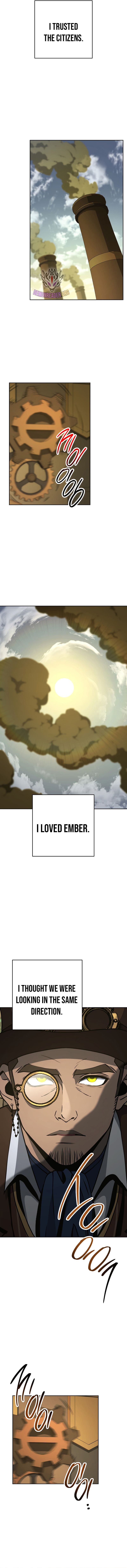 The Skeleton Soldier Failed to Defend the Dungeon Chapter 281 63 5