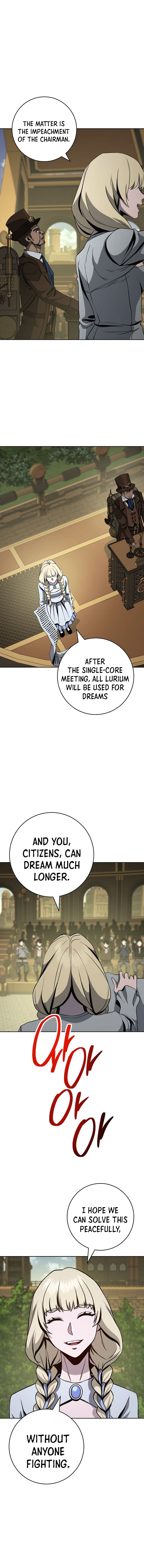 The Skeleton Soldier Failed to Defend the Dungeon Chapter 281 66 8
