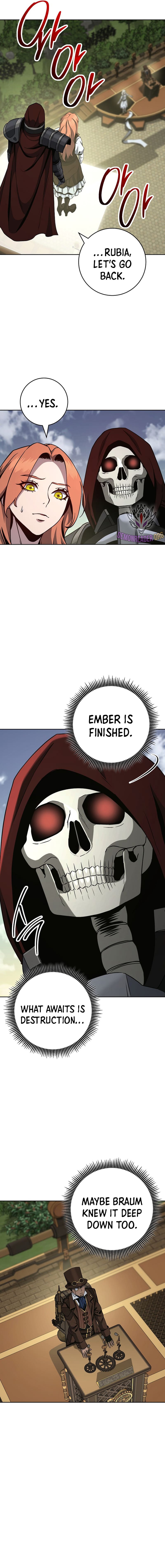 The Skeleton Soldier Failed to Defend the Dungeon Chapter 281 67 9