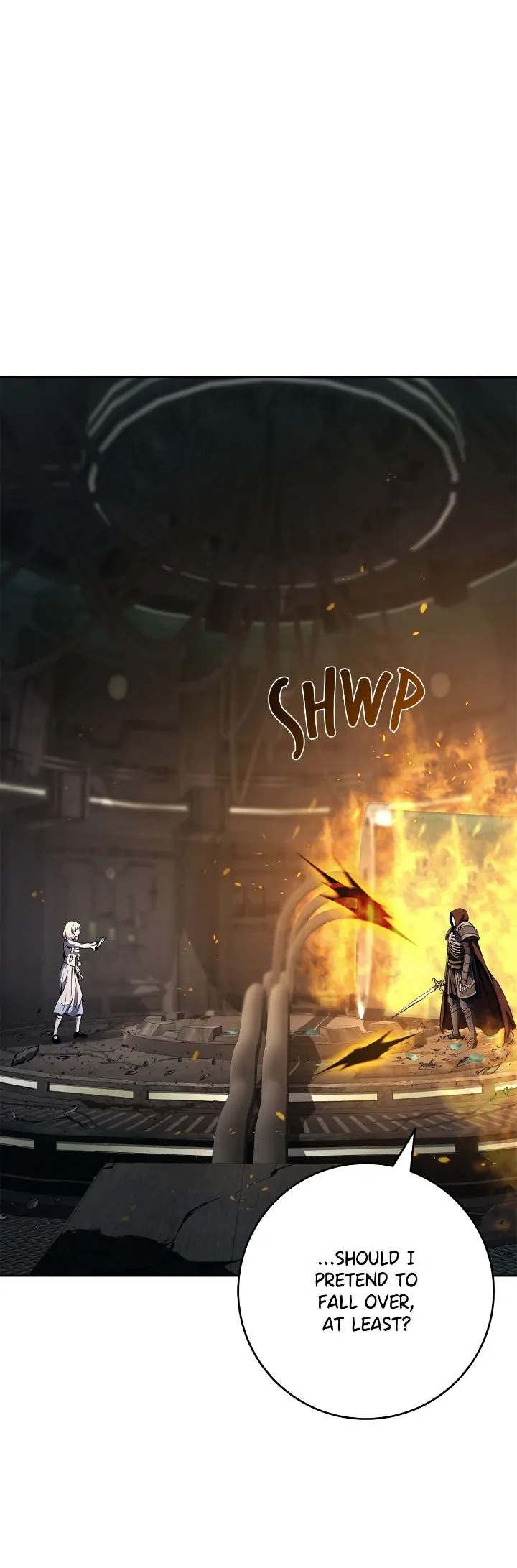 The Skeleton Soldier Failed to Defend the Dungeon Chapter 283 176 19