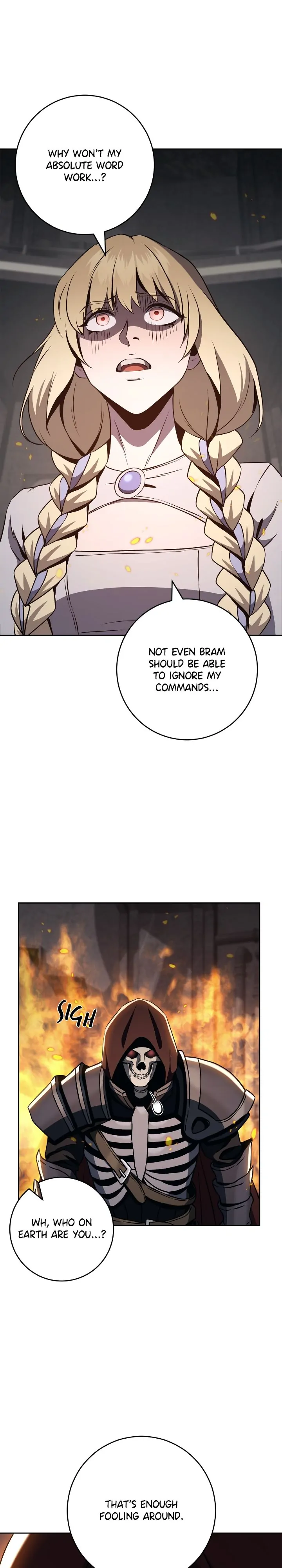 The Skeleton Soldier Failed to Defend the Dungeon Chapter 283 177 20