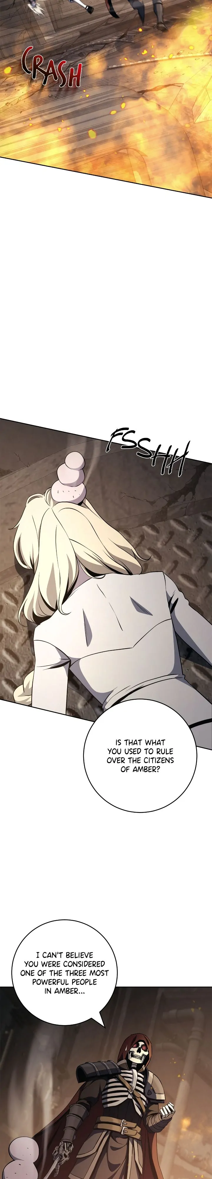 The Skeleton Soldier Failed to Defend the Dungeon Chapter 283 182 25