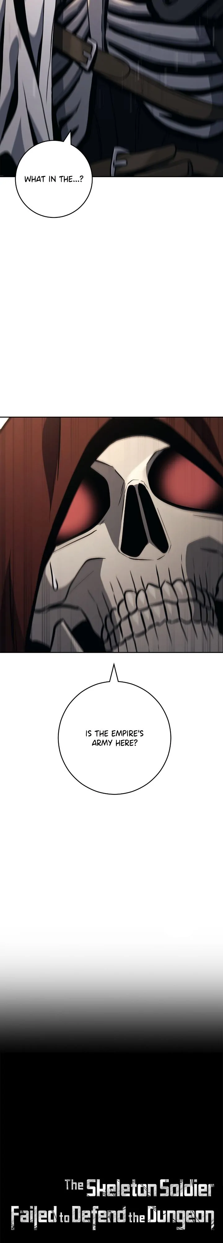 The Skeleton Soldier Failed to Defend the Dungeon Chapter 283 185 28