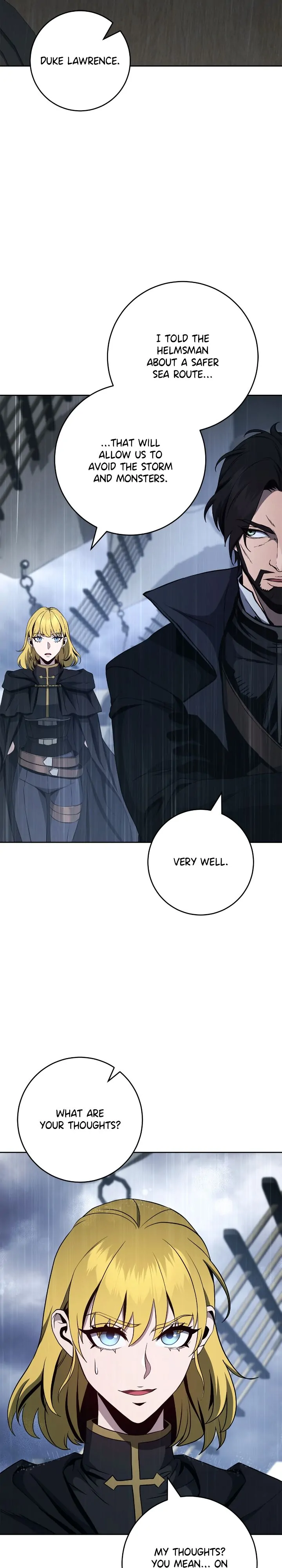 The Skeleton Soldier Failed to Defend the Dungeon Chapter 283 189 32