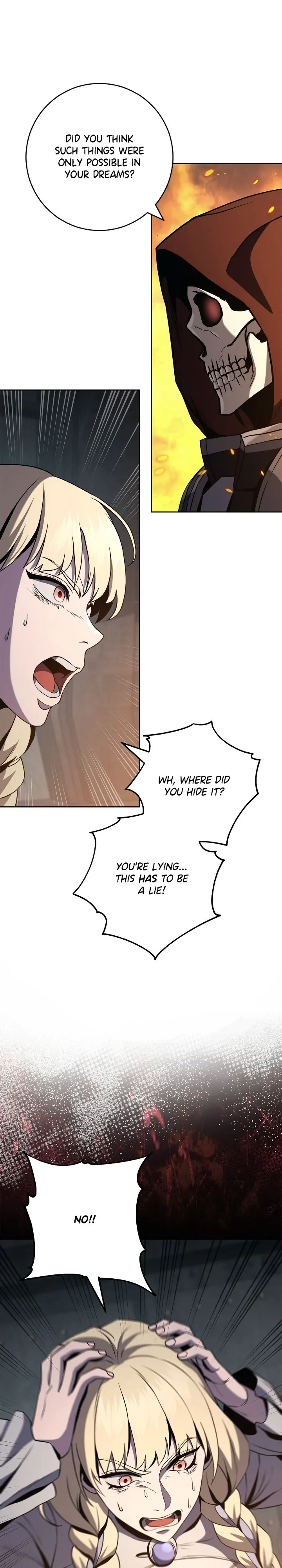 The Skeleton Soldier Failed to Defend the Dungeon Chapter 283 161 4