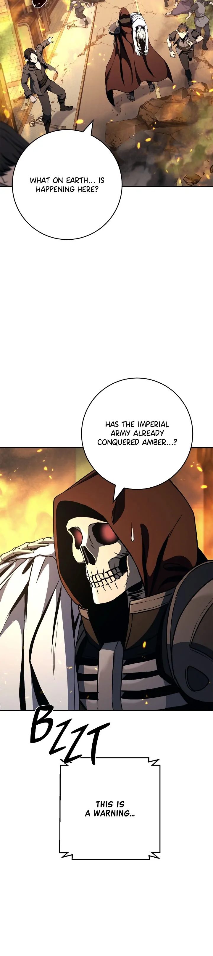 The Skeleton Soldier Failed to Defend the Dungeon Chapter 283 200 43