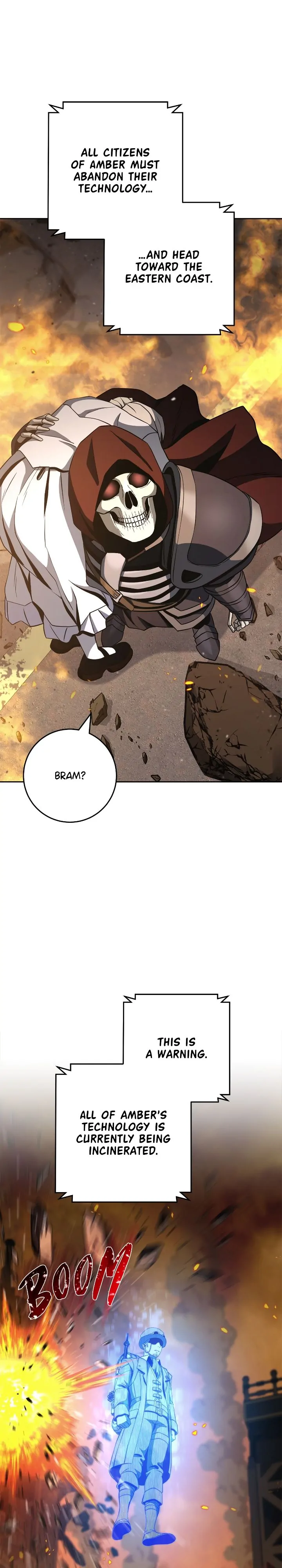 The Skeleton Soldier Failed to Defend the Dungeon Chapter 283 201 44