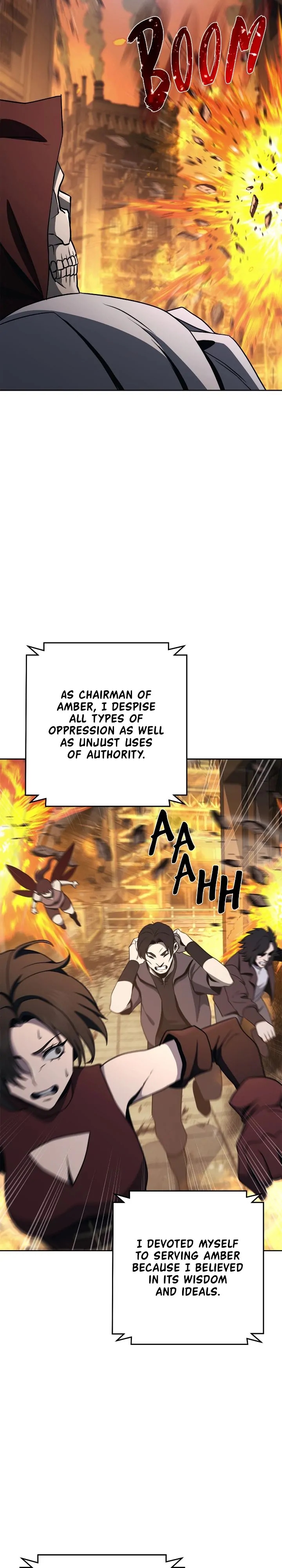 The Skeleton Soldier Failed to Defend the Dungeon Chapter 283 202 45
