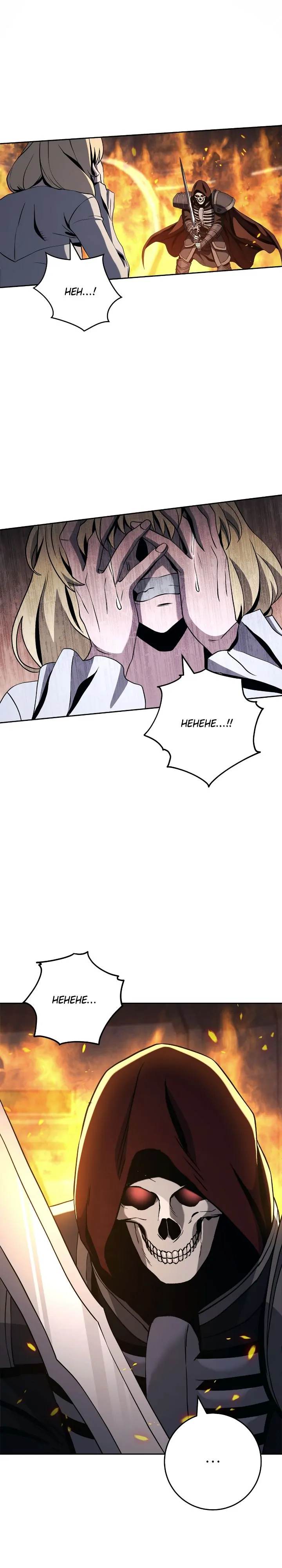 The Skeleton Soldier Failed to Defend the Dungeon Chapter 283 163 6