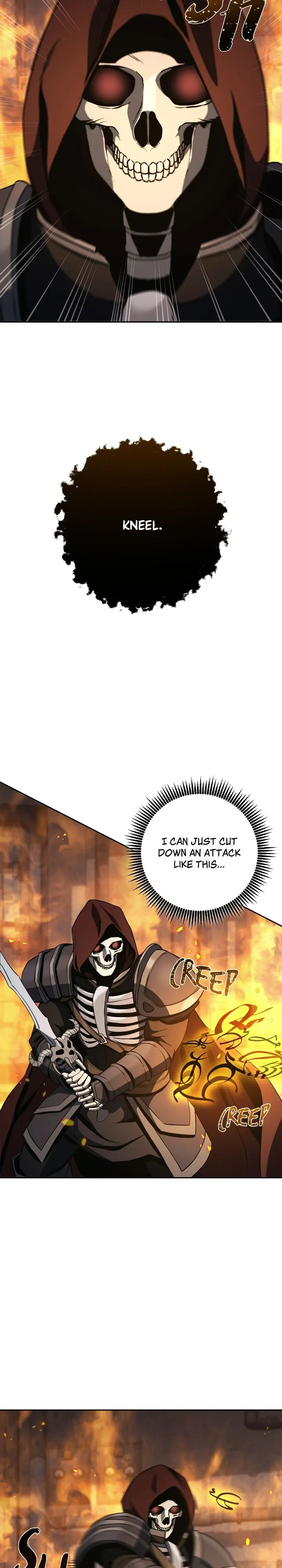 The Skeleton Soldier Failed to Defend the Dungeon Chapter 283 166 9