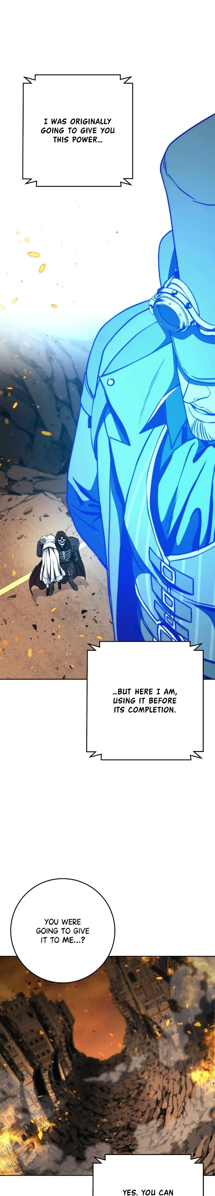The Skeleton Soldier Failed to Defend the Dungeon Chapter 284 158 16