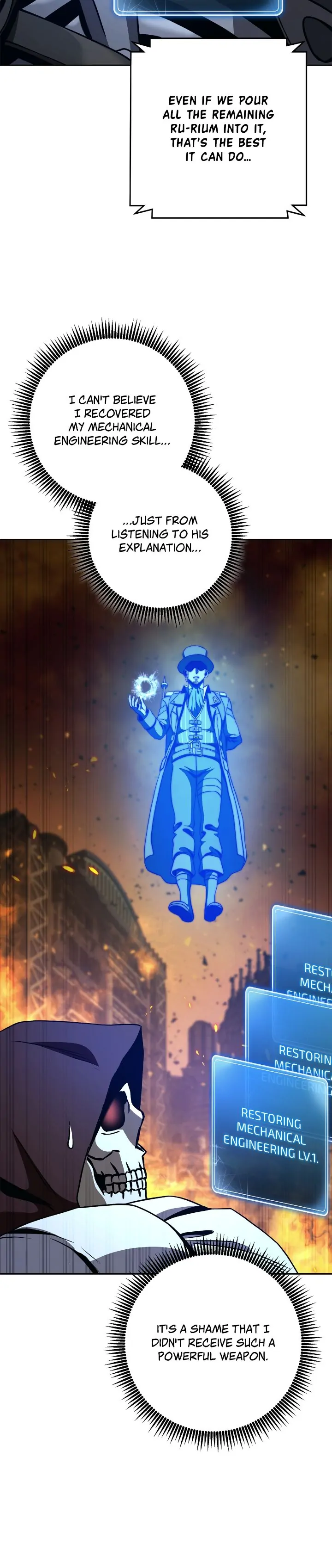 The Skeleton Soldier Failed to Defend the Dungeon Chapter 284 160 18