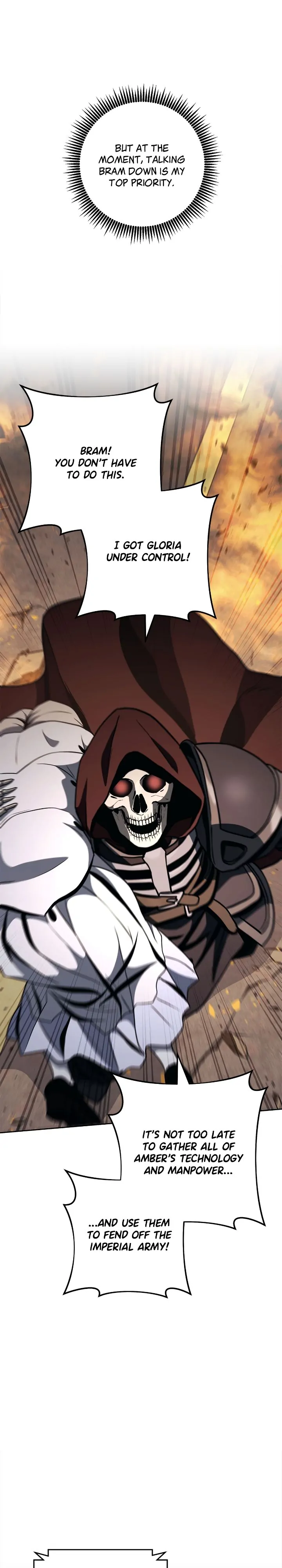 The Skeleton Soldier Failed to Defend the Dungeon Chapter 284 161 19