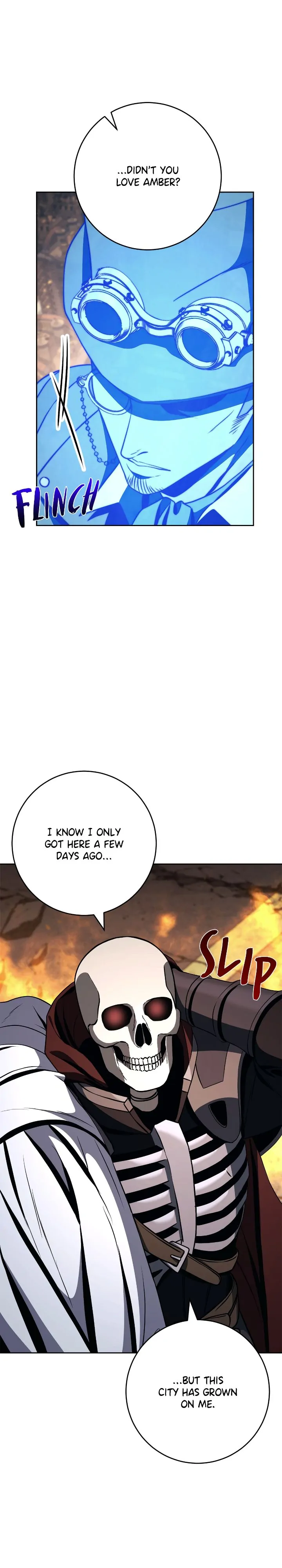The Skeleton Soldier Failed to Defend the Dungeon Chapter 284 164 22