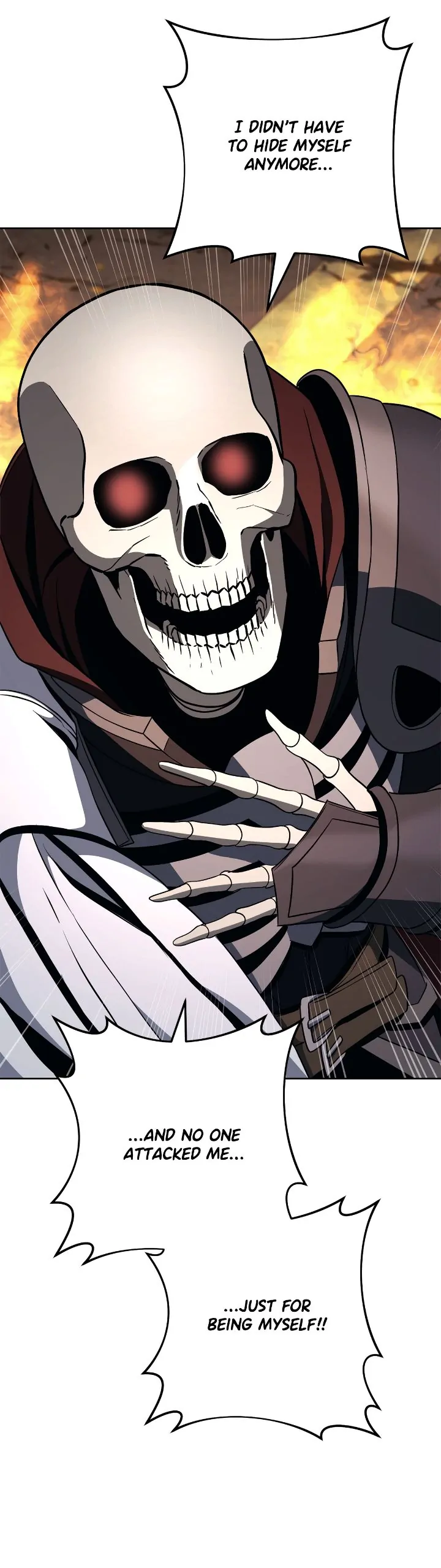 The Skeleton Soldier Failed to Defend the Dungeon Chapter 284 166 24