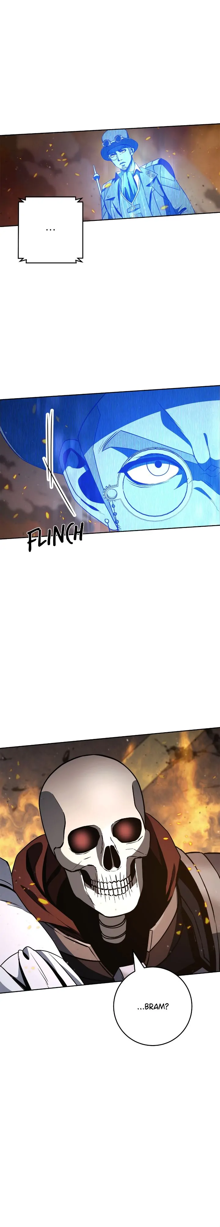 The Skeleton Soldier Failed to Defend the Dungeon Chapter 284 167 25