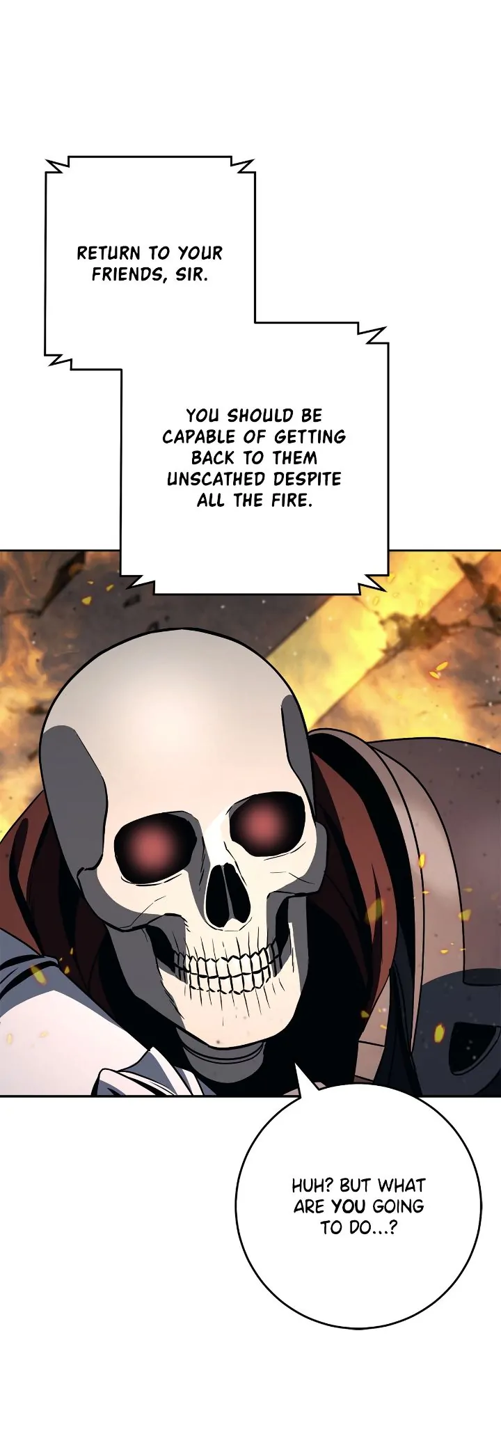 The Skeleton Soldier Failed to Defend the Dungeon Chapter 284 169 27