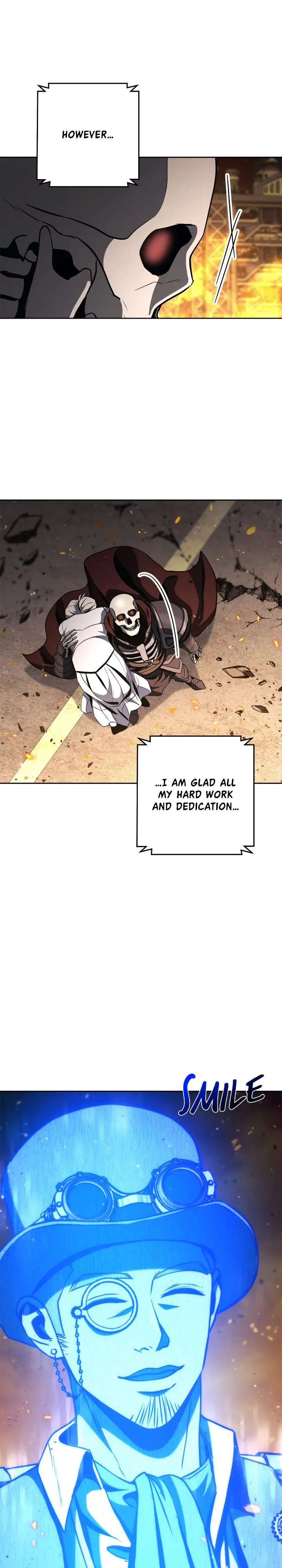 The Skeleton Soldier Failed to Defend the Dungeon Chapter 284 171 29