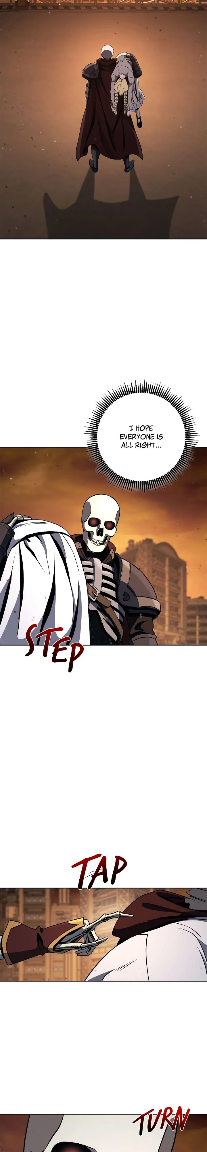 The Skeleton Soldier Failed to Defend the Dungeon Chapter 284 174 32
