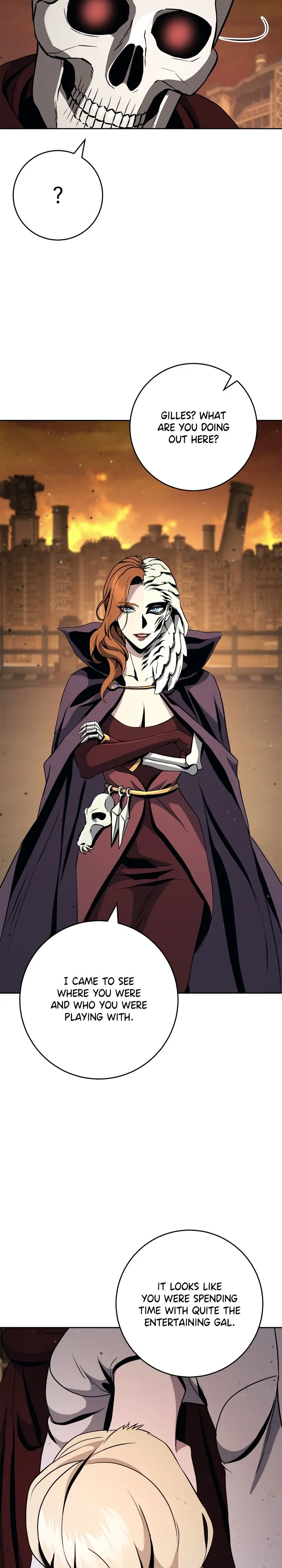 The Skeleton Soldier Failed to Defend the Dungeon Chapter 284 175 33