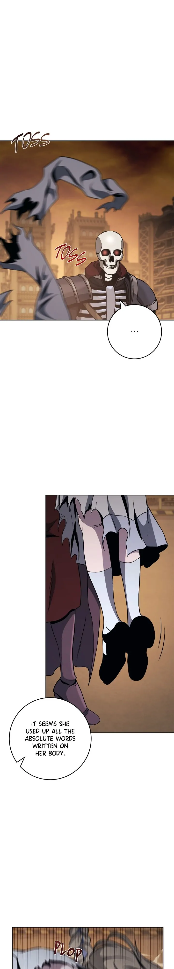The Skeleton Soldier Failed to Defend the Dungeon Chapter 284 178 36