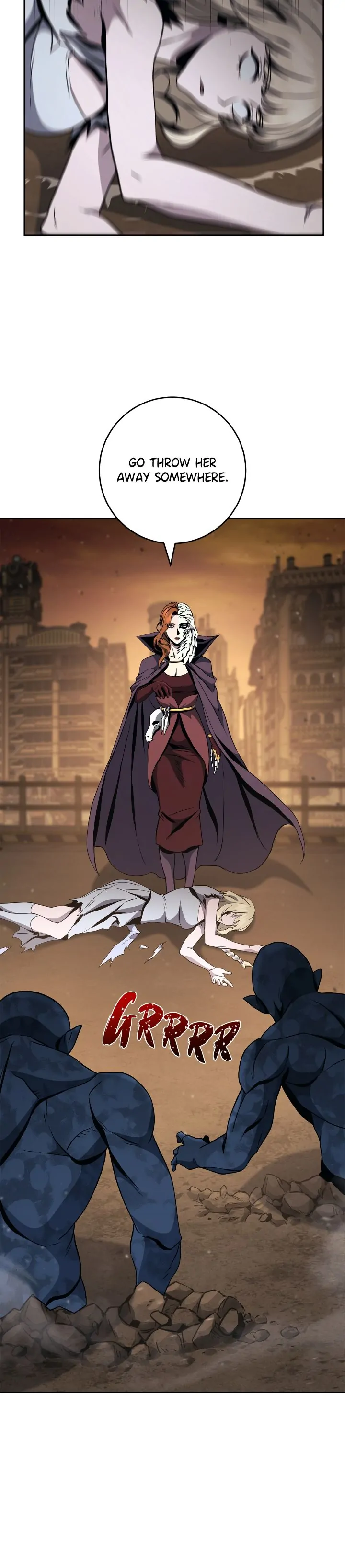 The Skeleton Soldier Failed to Defend the Dungeon Chapter 284 179 37