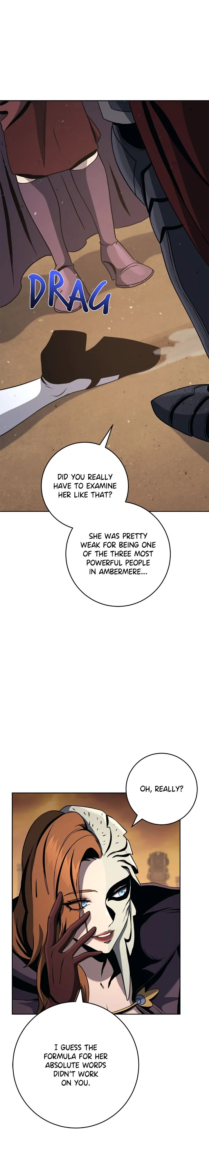 The Skeleton Soldier Failed to Defend the Dungeon Chapter 284 180 38
