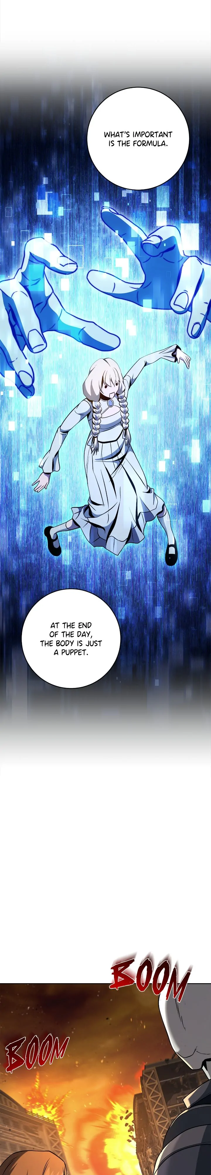 The Skeleton Soldier Failed to Defend the Dungeon Chapter 284 181 39