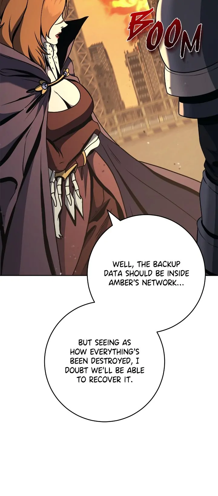 The Skeleton Soldier Failed to Defend the Dungeon Chapter 284 182 40